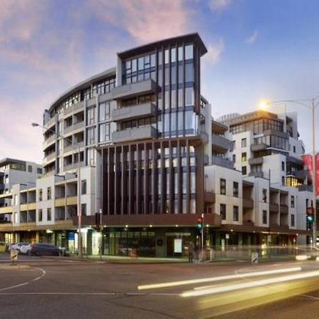 Staycentral - Spacious Seaviews Port Melbourne Buitenkant foto