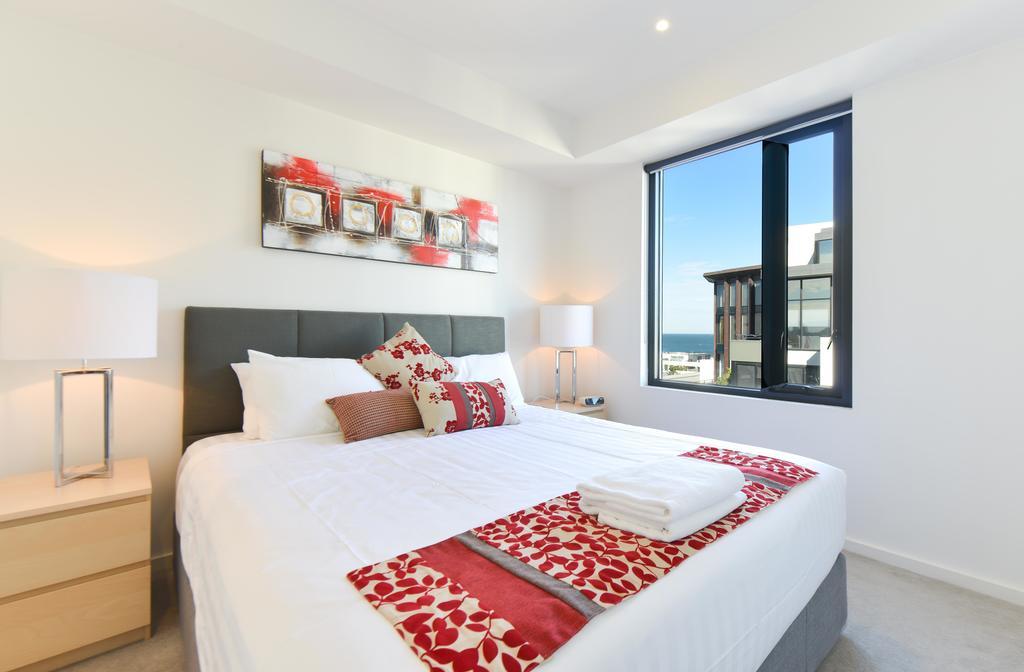Staycentral - Spacious Seaviews Port Melbourne Kamer foto