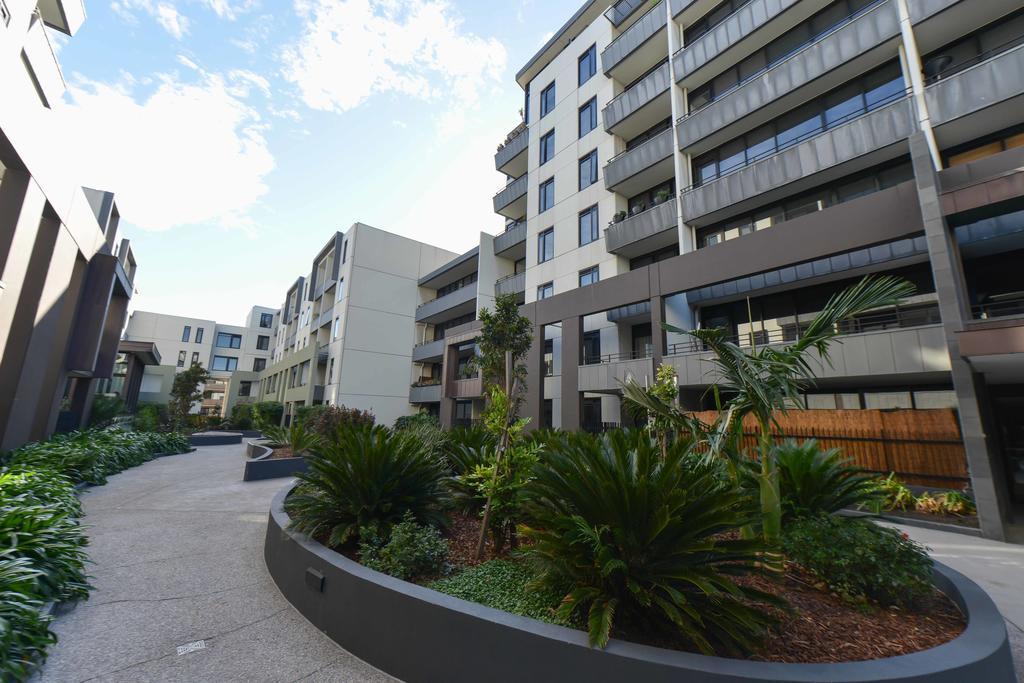 Staycentral - Spacious Seaviews Port Melbourne Kamer foto