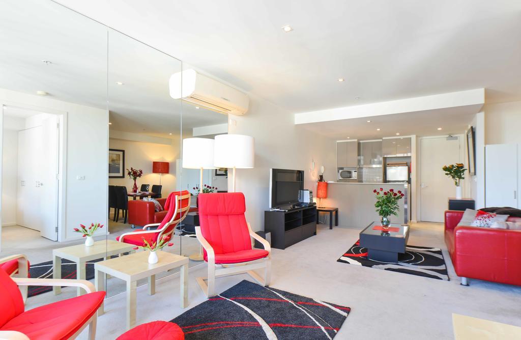 Staycentral - Spacious Seaviews Port Melbourne Kamer foto