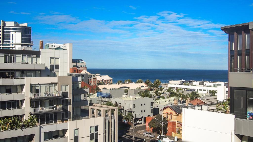 Staycentral - Spacious Seaviews Port Melbourne Kamer foto