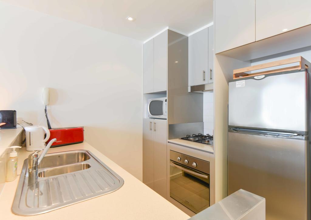 Staycentral - Spacious Seaviews Port Melbourne Kamer foto