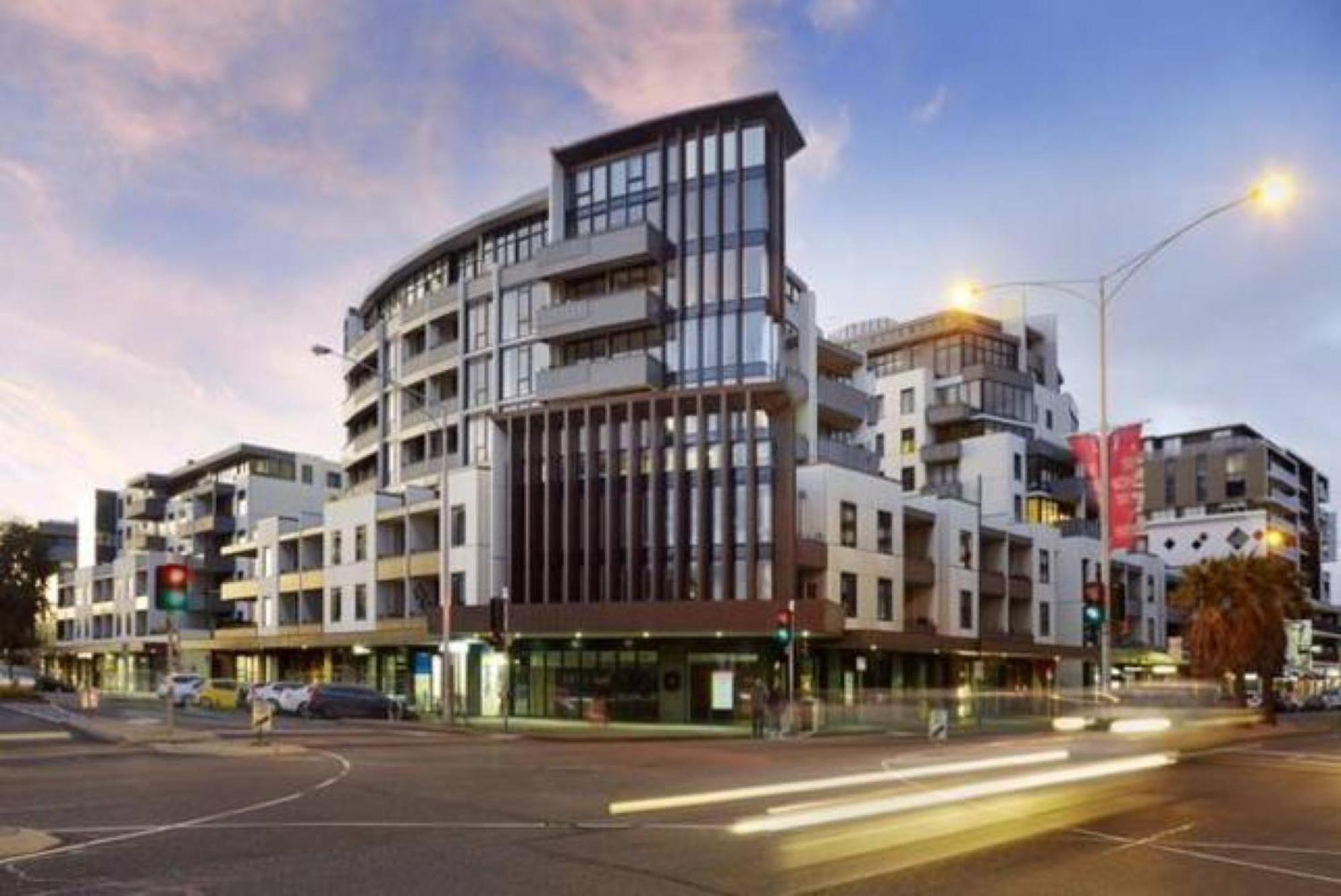 Staycentral - Spacious Seaviews Port Melbourne Buitenkant foto