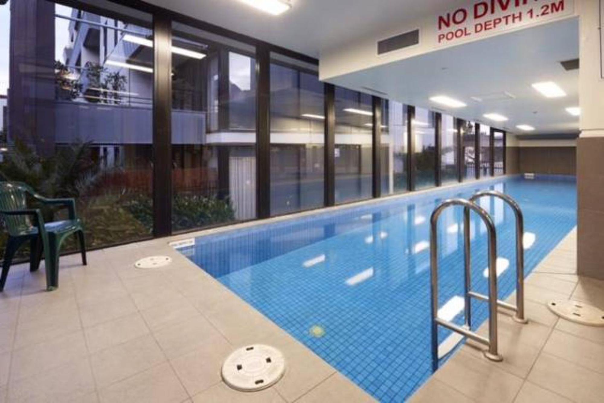 Staycentral - Spacious Seaviews Port Melbourne Buitenkant foto